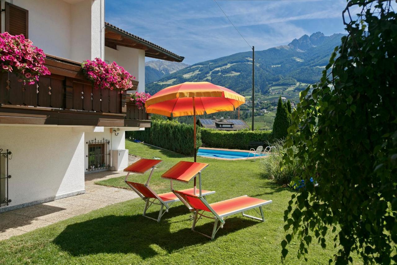 Residence Neuhof Dorf Tirol Exterior foto
