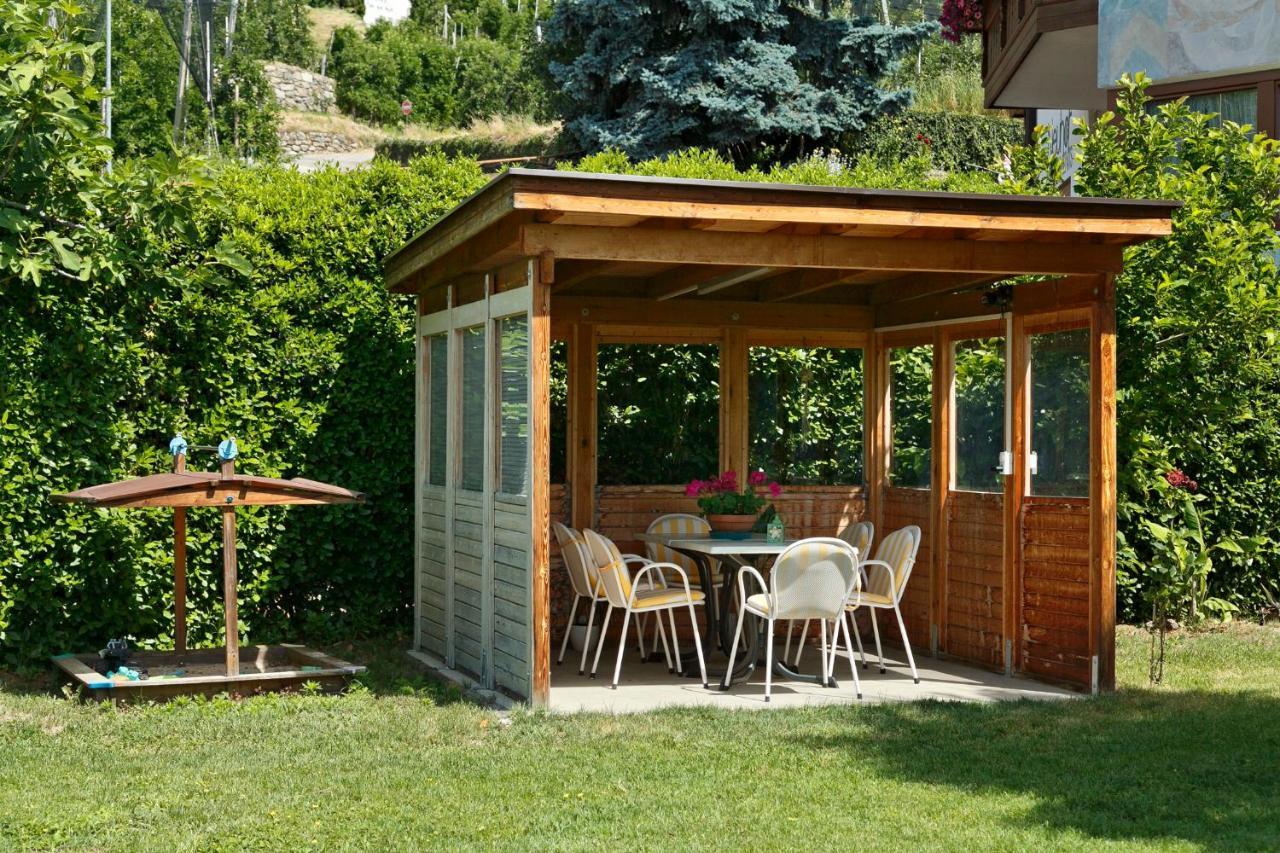 Residence Neuhof Dorf Tirol Exterior foto