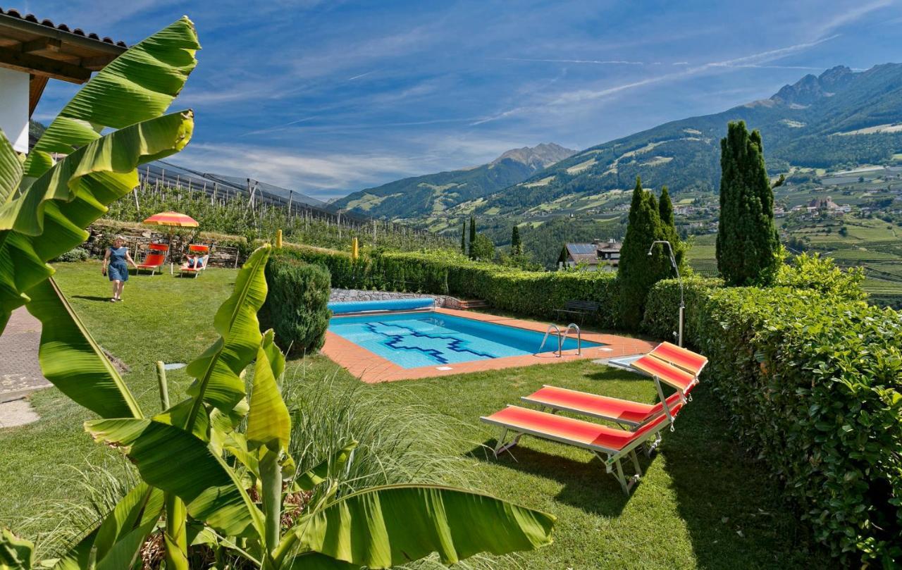 Residence Neuhof Dorf Tirol Exterior foto