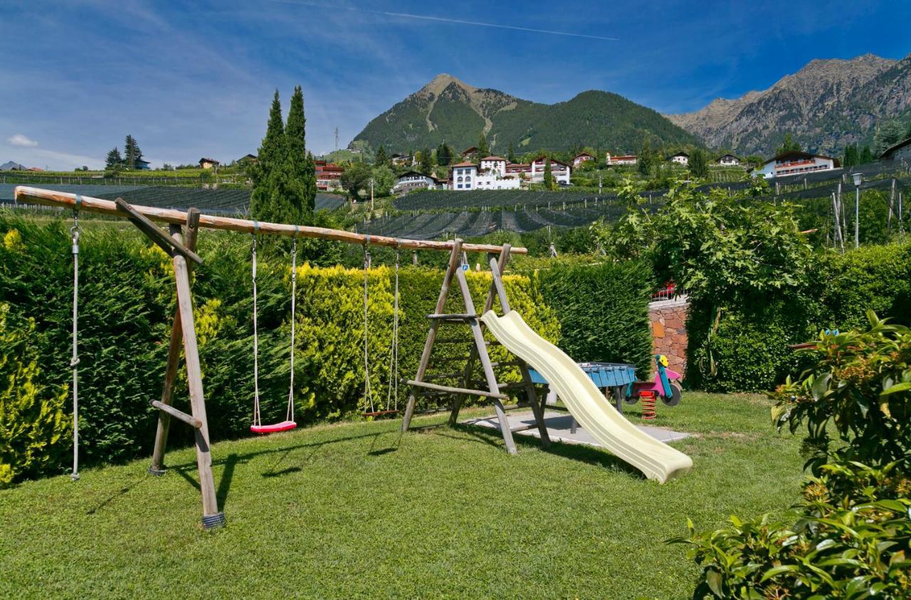 Residence Neuhof Dorf Tirol Exterior foto